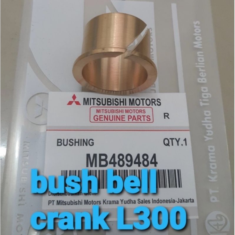 Bush Bell Crank L300 Mb489484 | Shopee Indonesia