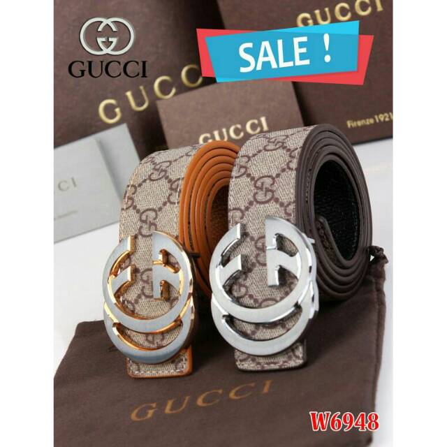 *Belt Gucci W6948(SALE)*
