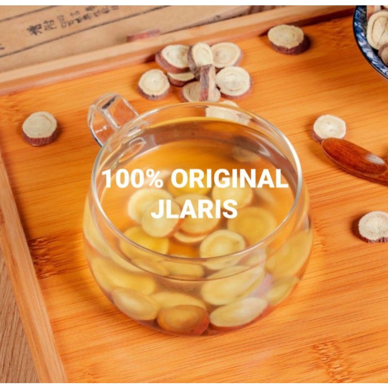 

sweet Licorice root - sliced Licorice root Tea 10gram