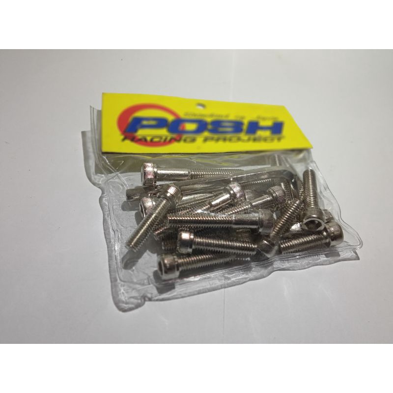 baut blok bak kanan kiri L RX king rxs yt115