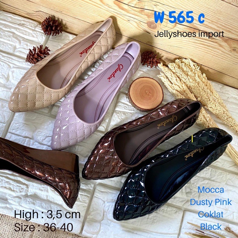 W565-C Jellyshoes Import