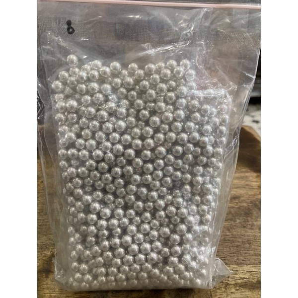 

MANIK-MANIK SILVER 8MM 40GR