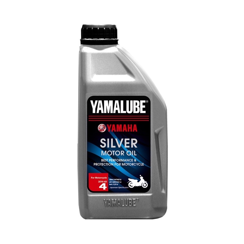 OLI YAMALUBE SILVER 800 ML ORIGINAL