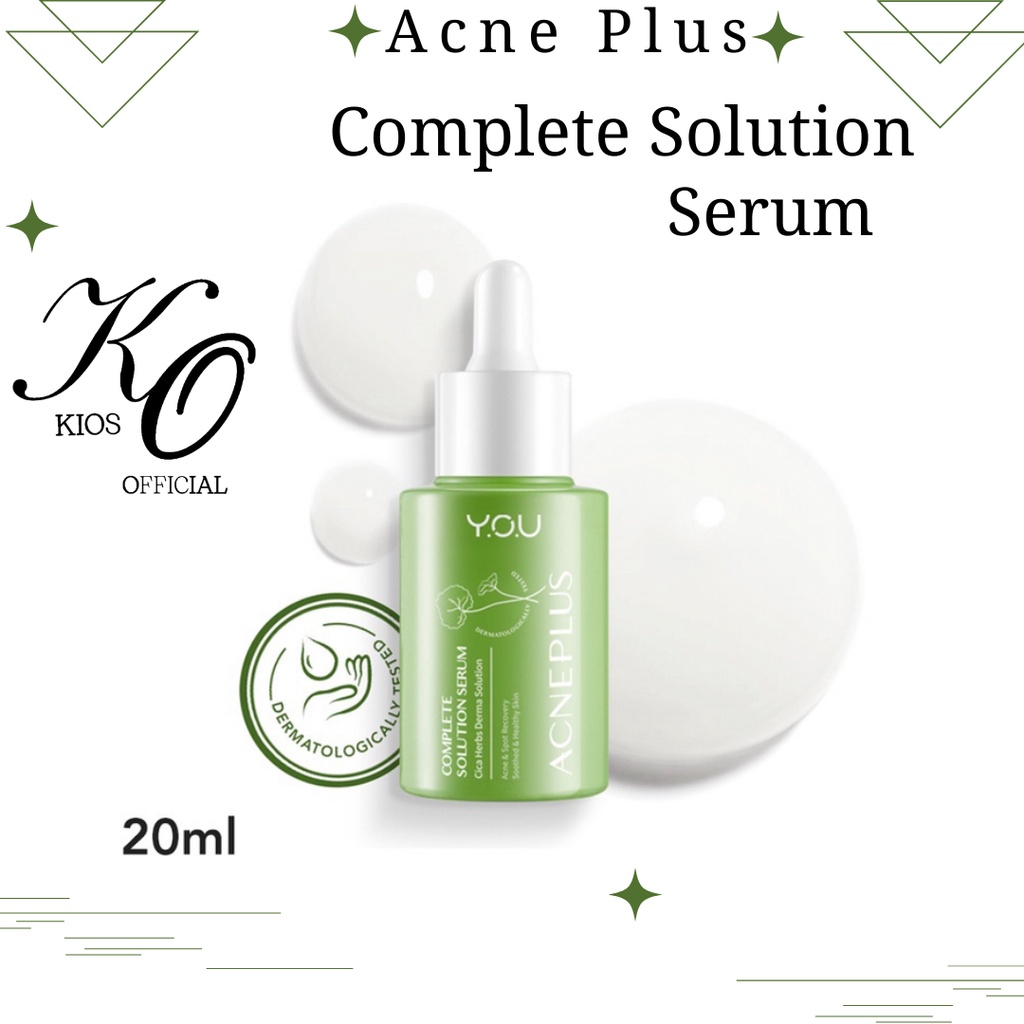 You Acne Plus Complete Solution Serum 20ml