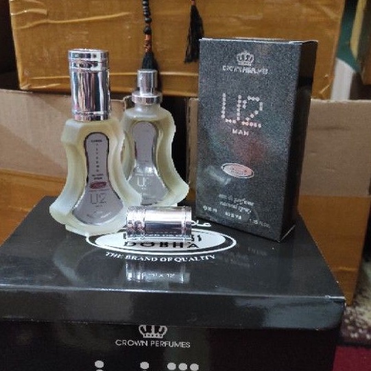 parfume sholat, minyak wangi