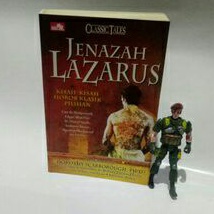 Buku_JENAZAH LAZARUS_CLASSIC TALES ORIGINAL