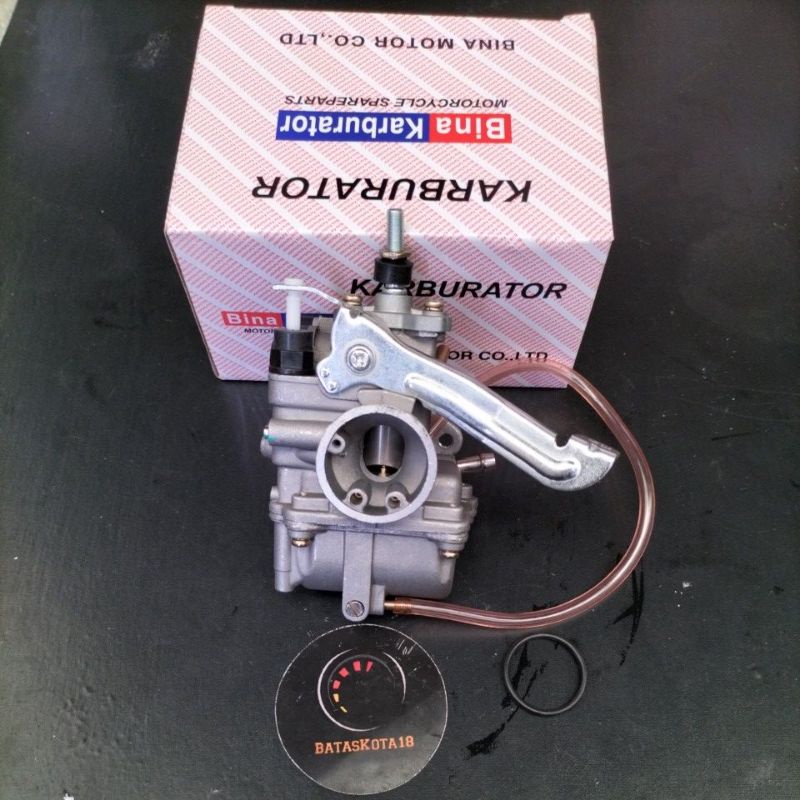 Carburator Karburator Assy Vega ZR Jupiter z new robot komplit binapart