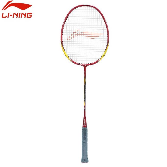 Li-Ning XP 900 Jonatan Christie Signature Series- AYPQ248-3 Red/Orange