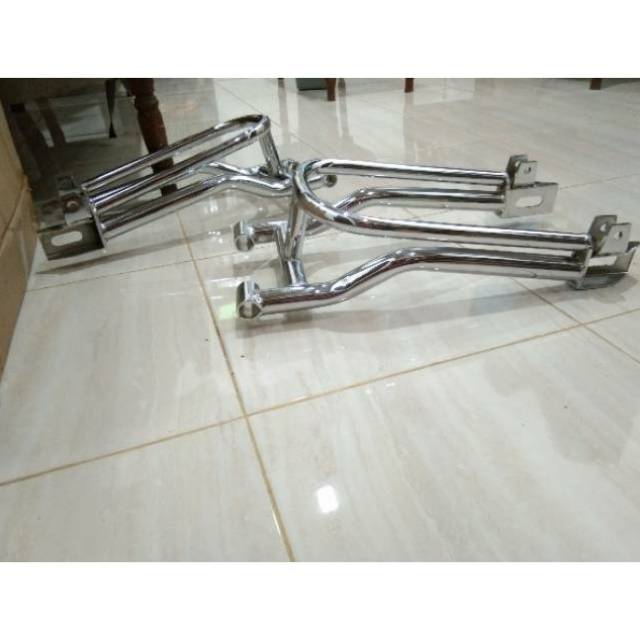 swing arm banana rx king