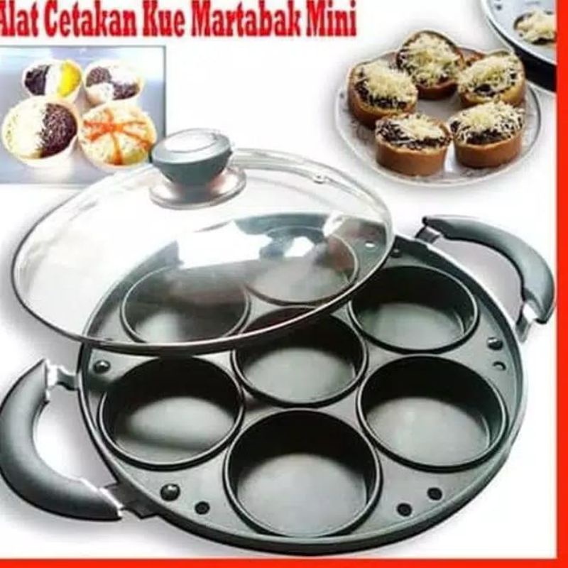 

CITAKAN MARTABAK MINI/APEM MURAH BAGUS