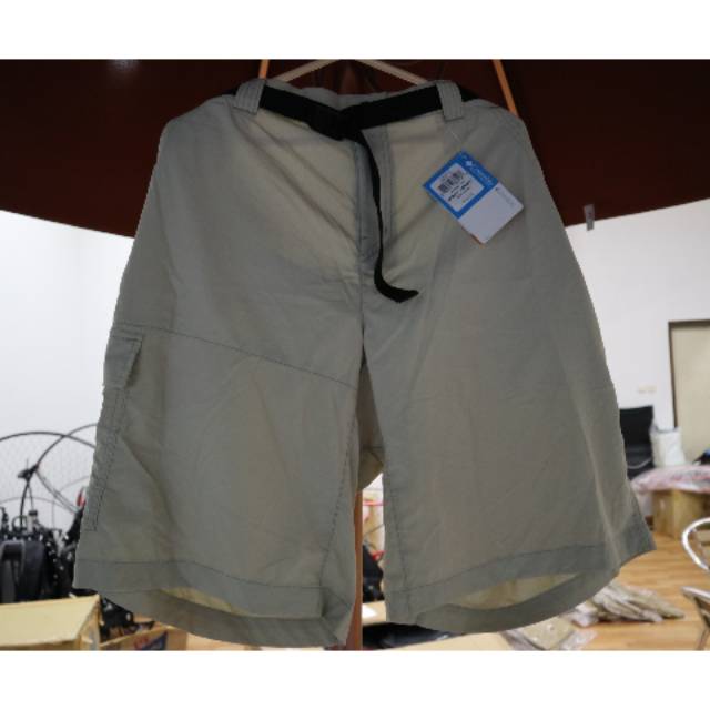 OMNI SHIELD SHORT PANTS- COLUMBIA