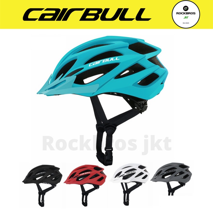 CAIRBULL X-Tracer CB39 MTB Bike Helmet - Helm Sepeda MTB Cairbull CB39 BEST SELLER