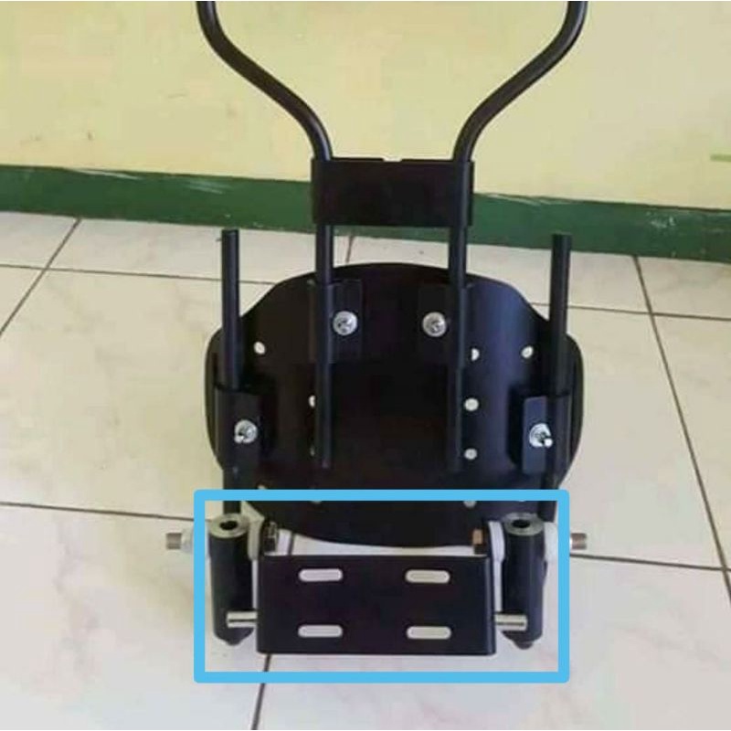 Conertor Carrier Marching Drum HTS / Konektor Snare Drum HTS