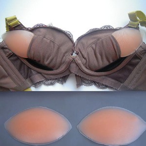 Silicone/Silikon Gel / Jel Bra Model Standard