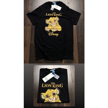 kaos oversize disney x zara