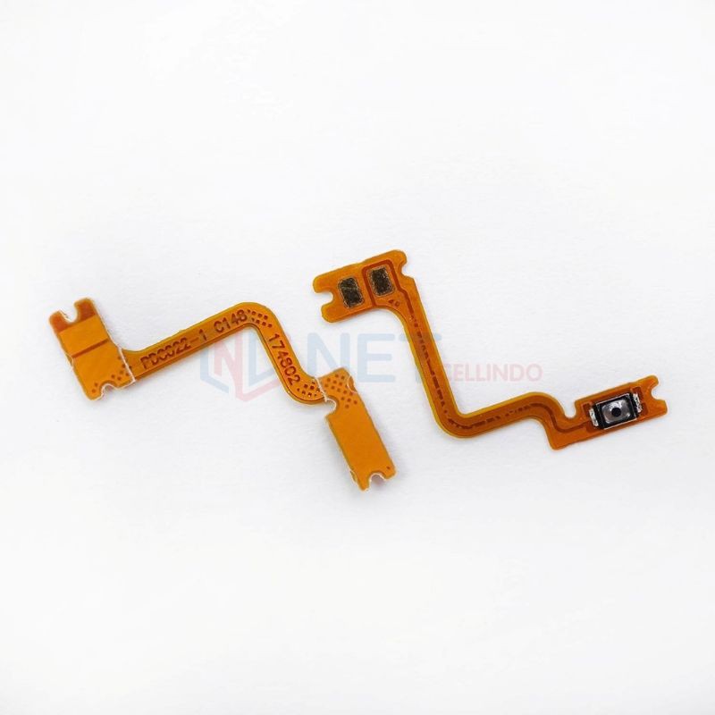 FLEXIBLE ON OFF OPPO F5 / FLEX ON OFF OPPO F5 ORIGINAL