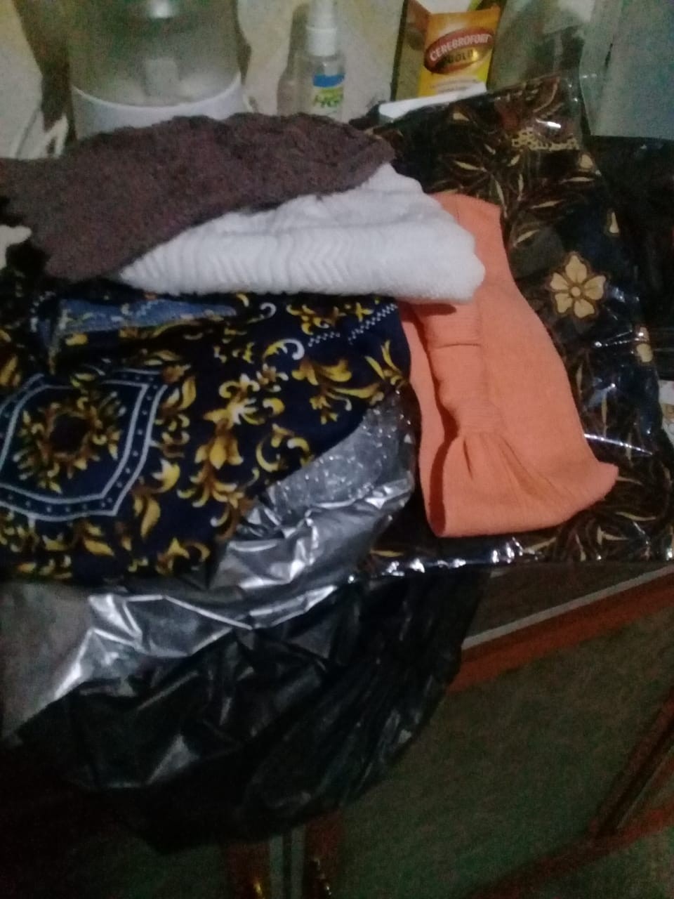 Baju Batik Wanita Modern Monalisa Genes M,l,xl Asli Pekalongan