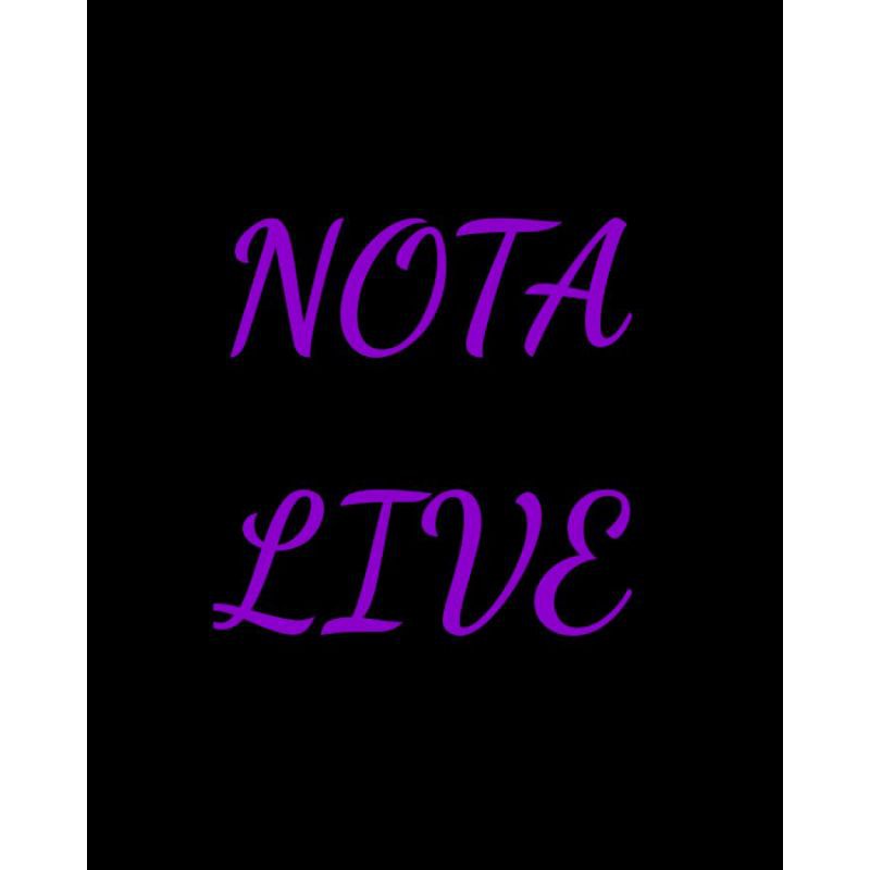 

nota khusus live