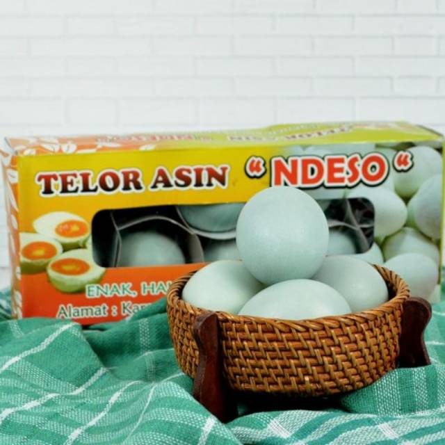 

TELOR ASIN DUS BESAR