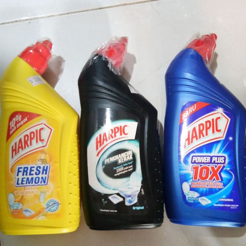 HARPIC PEMBERSIH TOILET 450 ML
