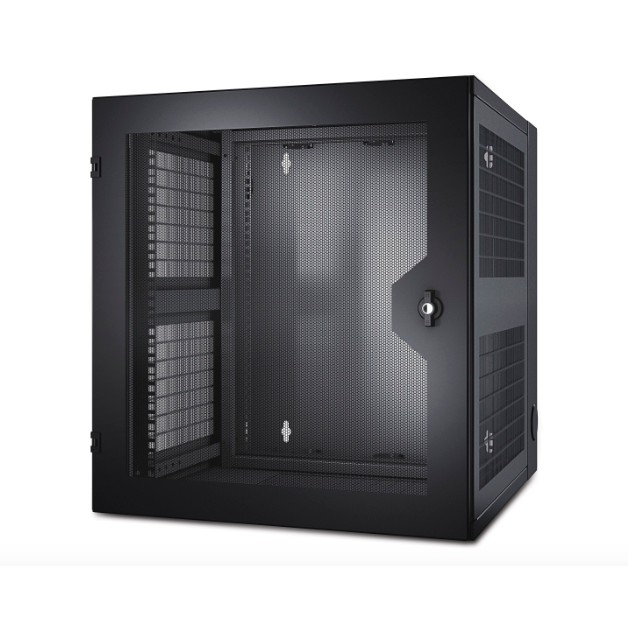 APC AR100HD Rack Rak Server 13U NetShelter WX Wallmount