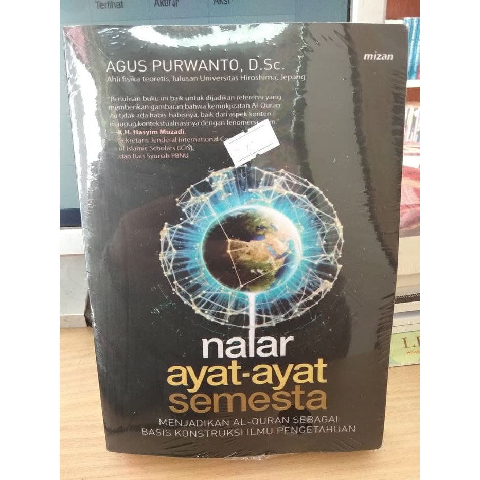 Nalar Ayat Ayat Semesta - Agus Purwanto