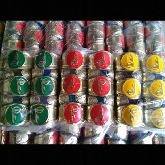 RING SENG ISI 20pcs