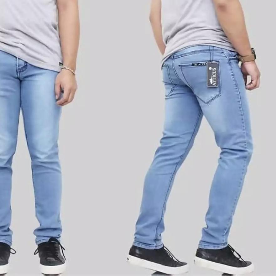 ✱ [BAYAR DITEMPAT] CELANA LEVIS PANJANG PRIA / JEANS PANJANG PRIA DEWASA / CLANA PENDEK LEVIS DEWASA