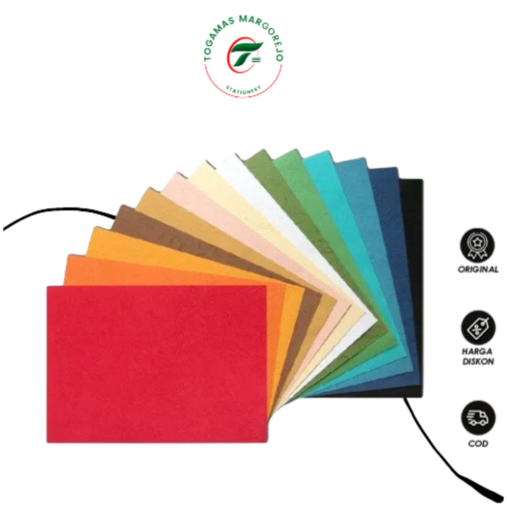 

READY !! KERTAS BUFFALLOW FOLIO POLOS 10pcs
