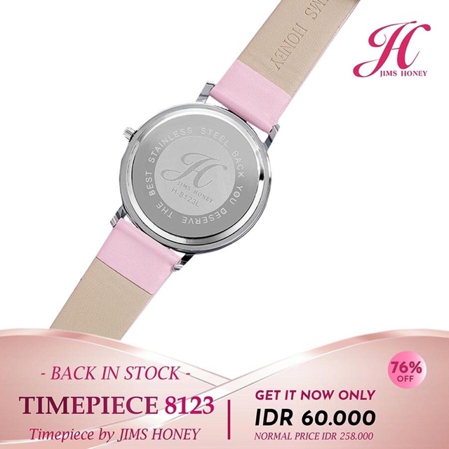 Jims Honey - JT 8123 Jam Tangan