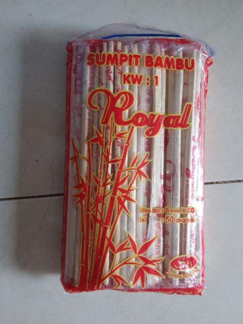 Sumpit Kayu / Sumpit Bambu / Sumpit Makan / Sumpit Dimsum