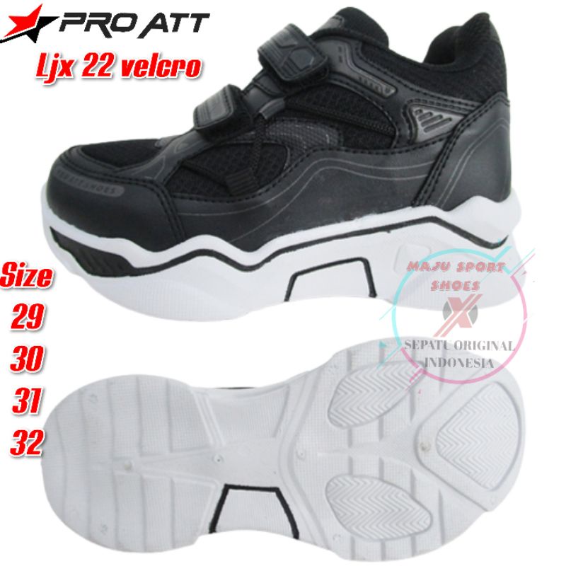 PRO ATT LJX 22 / SEPATU SNEAKERS ANAK / SEPATU ANAK