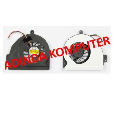 Fan Asus A43 A43s K43 K43s X43 X43s X53