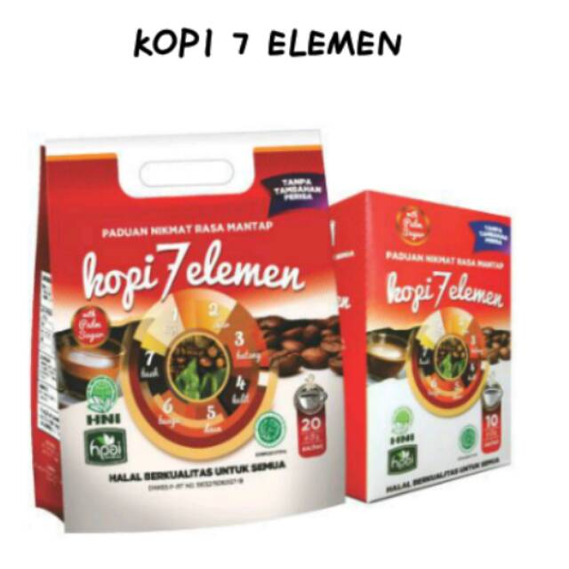 

Kopi 7 elemen