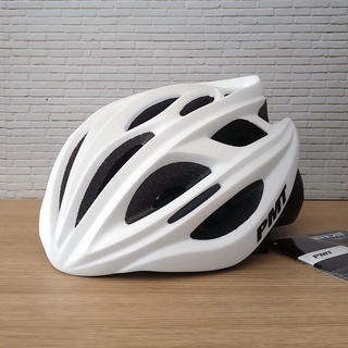 Helm Sepeda PMT M12 White