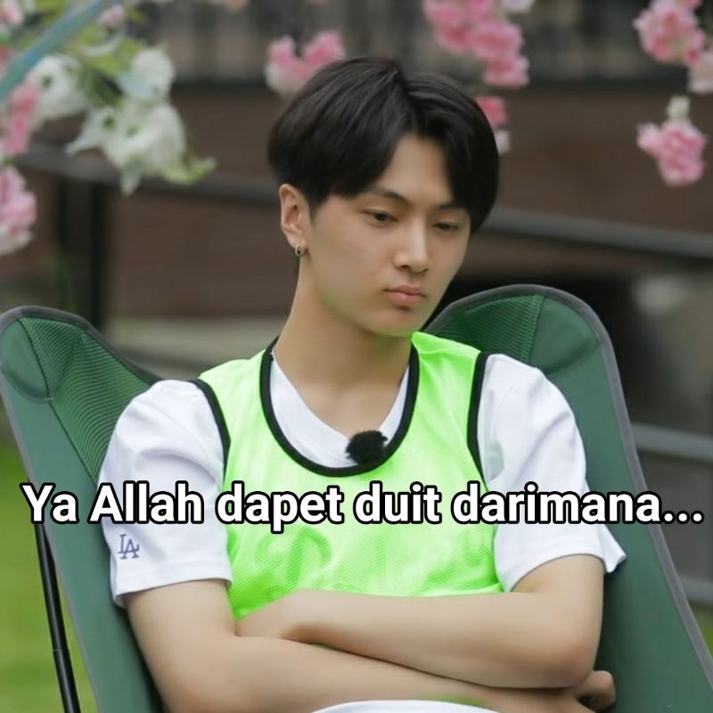 [READY STOK] PC BENE FANDMADE BDC ENHYPEN SUNO & NIKI