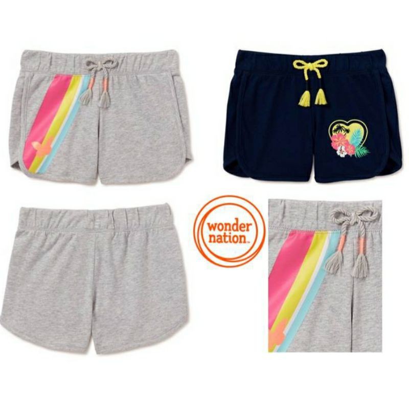 Hotpant Anak Perempuan Wonder Nation Girls ShortPants