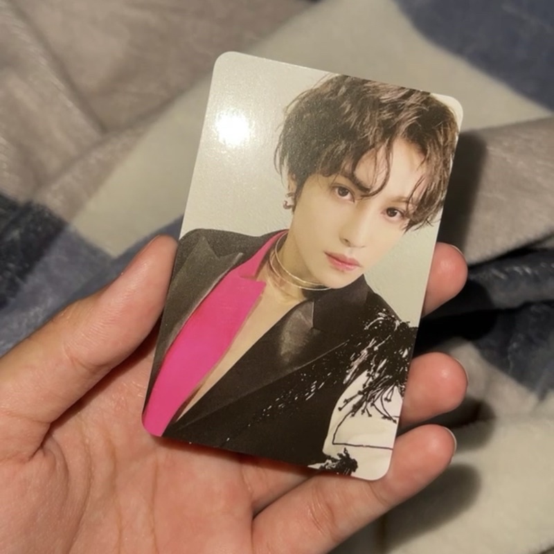 WTS PC YANGYANG ARRIVAL