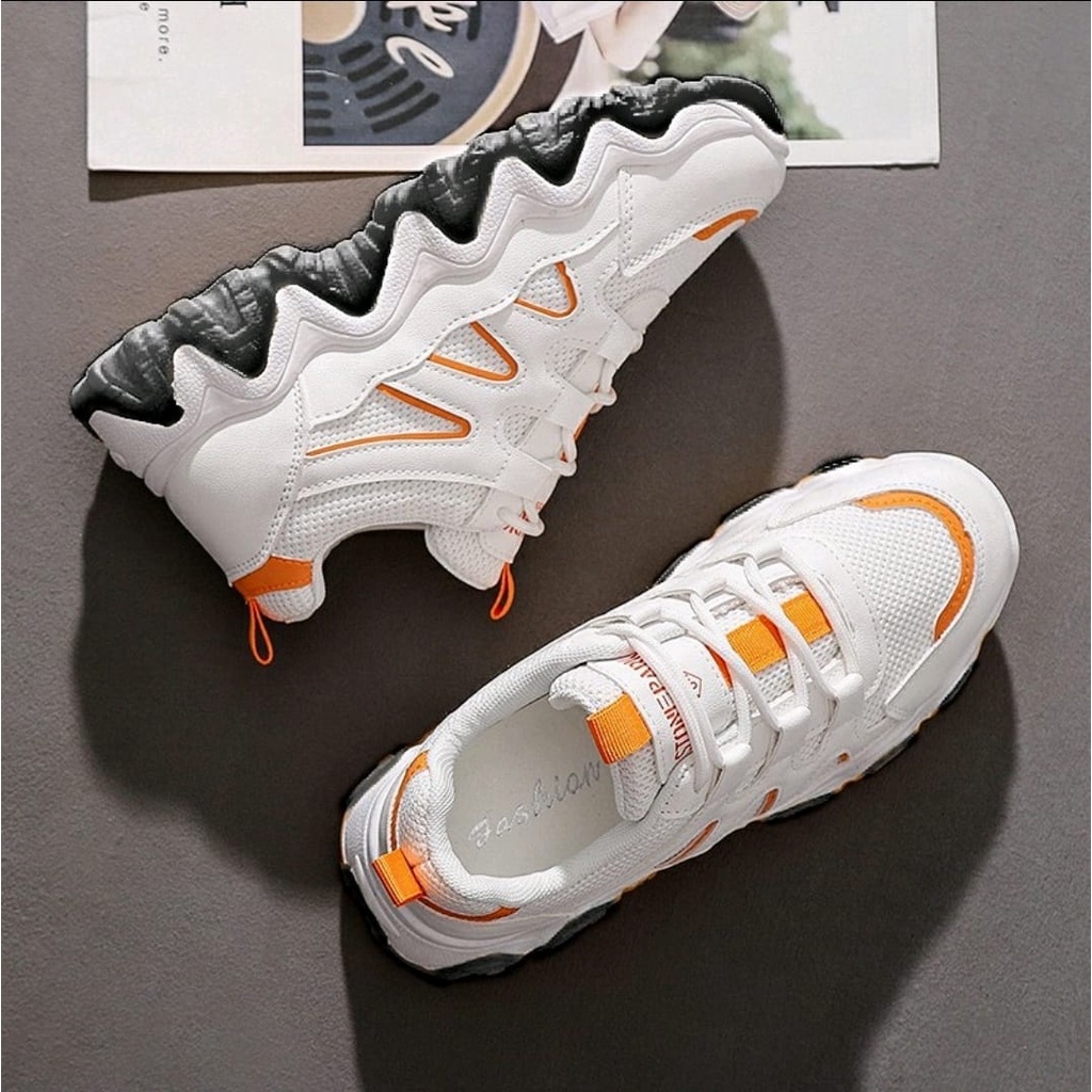 ABBUSHOES Z 02 SNEAKERS WANITA 2021-4