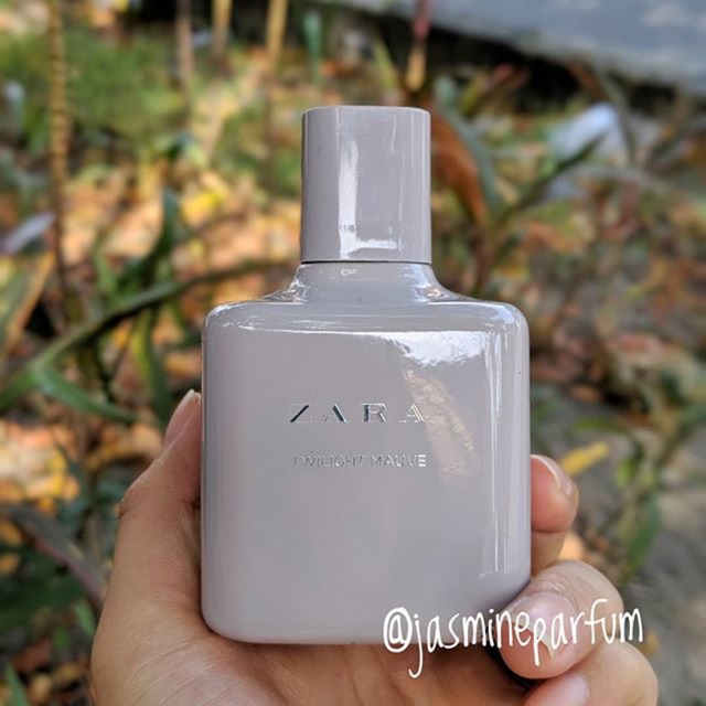 Zara Twilight Mauve Original Tester