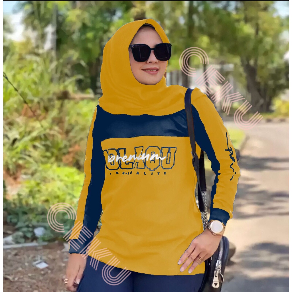 Atasan Wanita Muslimah // Atasan Wanita Termurah // Atasan Wanita Terlaris // Kaos Wanita // Atasan Wanita Lengan Panjang Zolaqu // /ATASAN ZOLAQU (COD) BAJU WANITA LENGAN PANJANG / ATASAN WANITA KEKINIAN / KAOS WANITA TRENDY / ATASAN WANITA TERBARU 2021