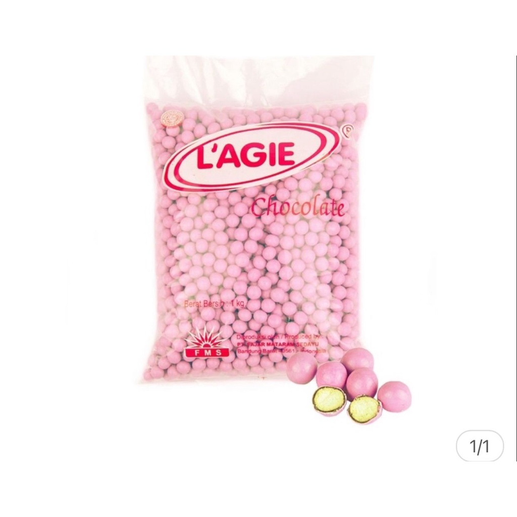 

Lagie Mini Pink