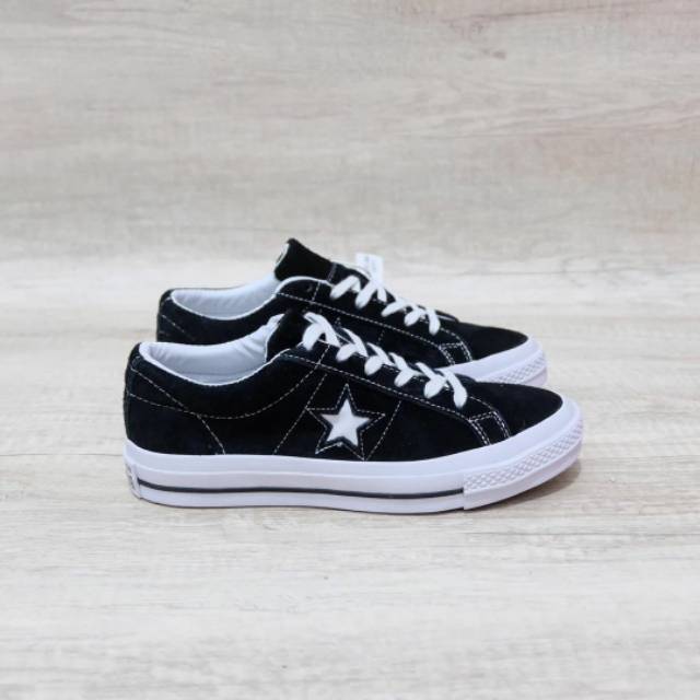 converse vintage one star