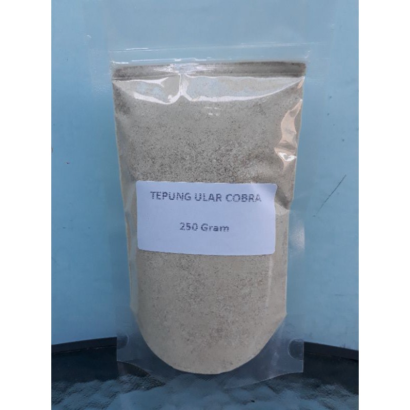

Tepung Cobra