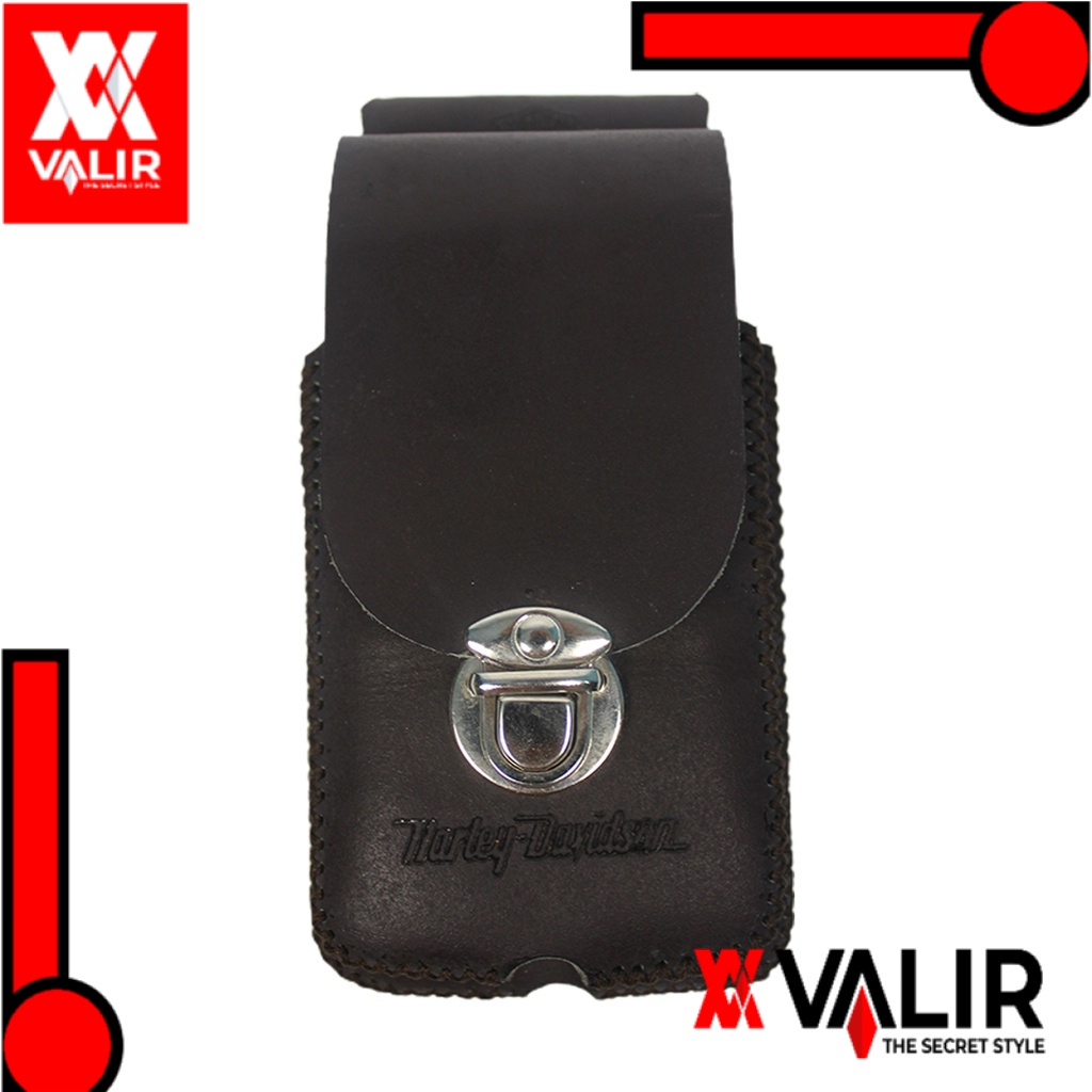 valir Dompet HP kulit asli Valir Gaffi
