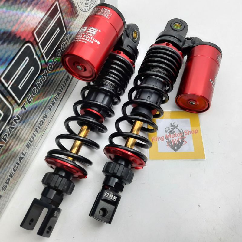 Shock tabung AEROX dbs 720 x series 310mm