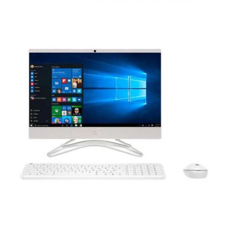 BuildUp PC HP AIO 24-DF1012D I5 1135G7 8GB -SSD 512GB -WIN10+OHS