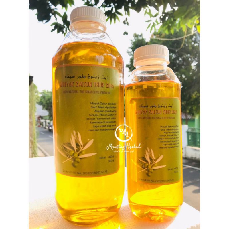 

Virgin Oil / Minyak Zaitun Thur Sina