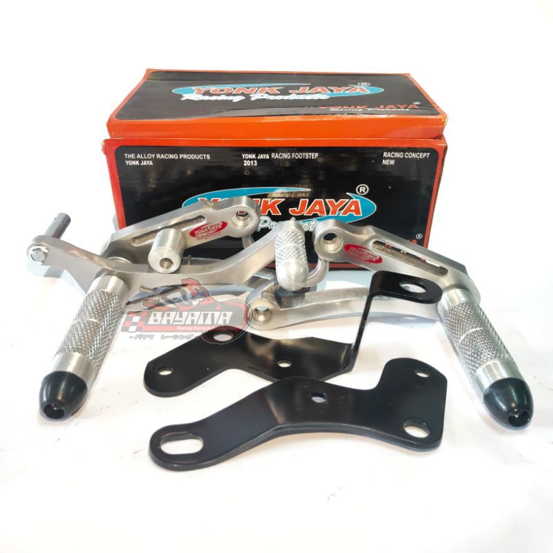 Foot Step Underbone Yonk Jaya Mio, Jupiter, RX King, Satria, dll