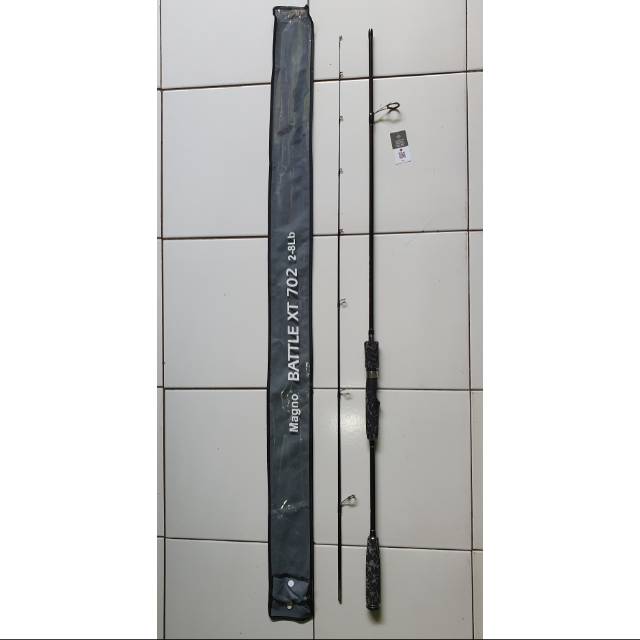 Joran Magno BATTLE XT